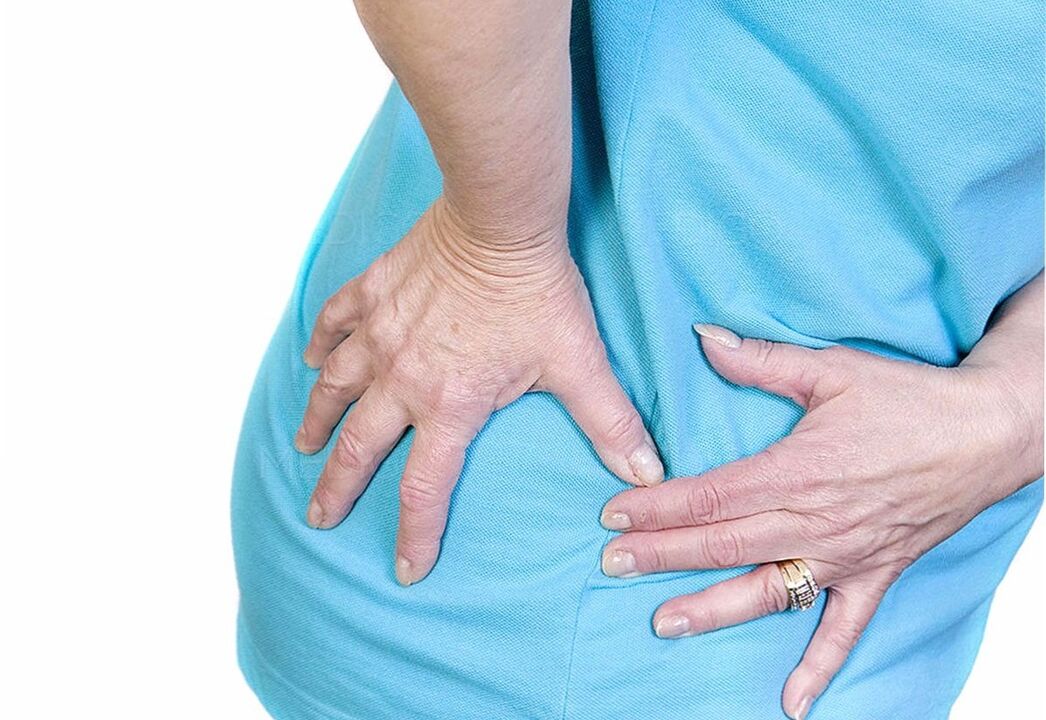 hip pain due to osteoarthritis