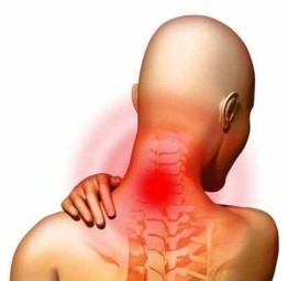 Back pain spine