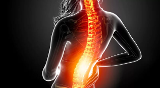 Low back pain lumbar