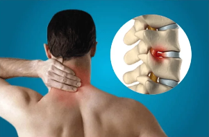 back pain spine